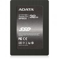 Жесткий диск ADATA Premier Pro SP600 32GB