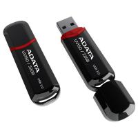 USB Flash Drive 32Gb - A-Data UV150 Black AUV150-32G-RBK