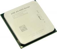 Процессор AMD X2 A4-4000 Richland OEM AD4000OKA23HL (3000MHz/SocketFM2/1024Kb)
