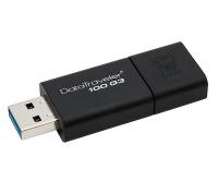 USB Flash Drive 8Gb - Kingston FlashDrive Data Traveler DT100 G3 DT100G3/8GB