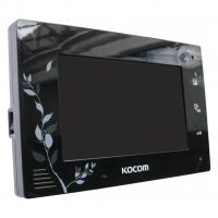 Видеодомофон Kocom KCV-A374SD LE Black