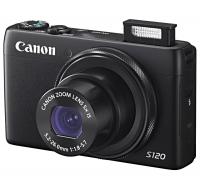 Фотоаппарат Canon PowerShot S120 Black*