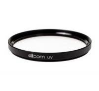 Светофильтр Dicom / Praktica UV (0) 58mm