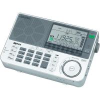 Радиоприемник Sangean ATS-909X White/Silver
