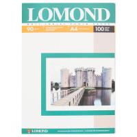 Фотобумага Lomond A4 90g/m2 матовая одностороняя 0102001