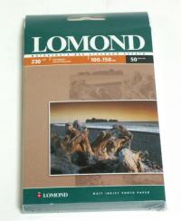 Фотобумага Lomond A4 230g/m2 матовая одностороняя 102016