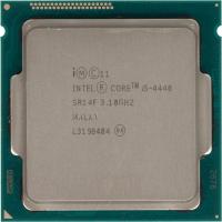 Процессор Intel Core i5-4440 Haswell (3100MHz/LGA1150/L3 6144Kb)