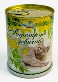 Растение BontiLand Живые витамины для кошек 410725 Пиретрум девичий