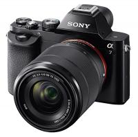 Фотоаппарат Sony Alpha A7 Kit FE 28-70 mm f/3.5-5.6 OSS