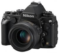 Фотоаппарат Nikon Df Kit AF-S 50 mm f/1.8 G Black