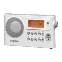 Радиоприемник Sangean PR-D14 White