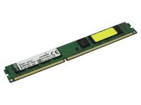 Модуль памяти Kingston DDR3 DIMM 1333MHz PC3-10600 - 8Gb KVR1333D3N9/8G