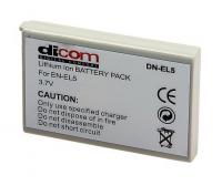 Аккумулятор Dicom DN-EL5