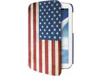 Аксессуар Чехол Samsung Galaxy Tab 3-7.0 PURO Zeta Slim USA Flag GTAB37ZETASUSA
