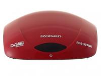 Тюнер Rolsen RDB-507N Red