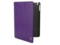 Аксессуар Чехол APPLE iPad Air G-Case Slim Premium Purple GG-209