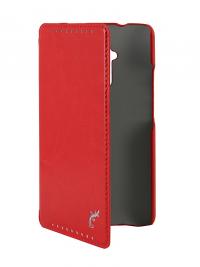 Аксессуар Чехол HTC 8088 One Max G-Case Slim Premium Red