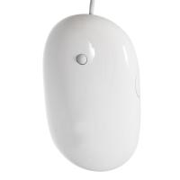 Мышь APPLE Mighty Mouse White USB MB112