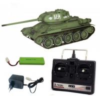 Радиоуправляемая игрушка Heng Long USSR T-34 3909-1
