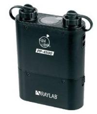 Аксессуар Raylab Wedmaster PP-4500 - внешний источник питания для вспышек