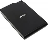 Жесткий диск Silicon Power Stream S03 1Tb Black USB 3.0 SP010TBPHDS03S3K