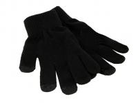 Теплые перчатки для сенсорных дисплеев GlobusGPS GL-BT3 BT Black