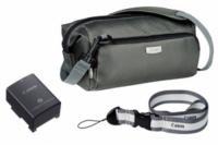 Сумка Canon DVK-804 Accessory Kit - набор аккумулятор BP-110, чехол для карт SD