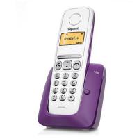 Радиотелефон Gigaset A230 Purple