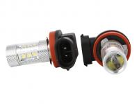 Лампа Gofl H11 80W CREE 1108 (2 штуки)