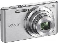 Фотоаппарат Sony DSC-W830 Cyber-Shot Silver