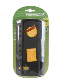 Зарядное устройство GP PowerBank 320GS без аккумуляторов PB320GS-CR1