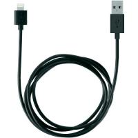 Аксессуар Belkin Lightning to USB Cable 1.2m Black F8J023bt04-BLK