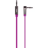 Аксессуар Belkin Mixit AUX Cable AV10128cw03-PNK Pink