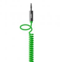 Аксессуар Belkin Mixit Coiled Cable AV10126cw06-GRN Green