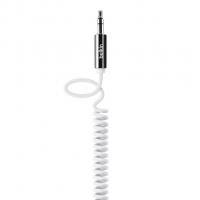 Аксессуар Belkin Mixit Coiled Cable AV10126cw06-WHT White