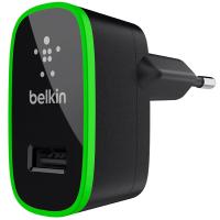 Зарядное устройство Belkin Home Charger F8J052cwBLK Black