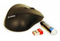 Мышь беспроводная A4Tech G7-600NX-1 Black USB
