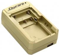 Зарядное устройство DigiCare PCH-U8104 + USB for Sony PCH-U8104 - универсальное