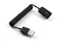 Аксессуар Greenconnect Premium USB 2.0 AM-AF 2m GC-UEC2M3-2m