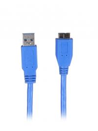 Аксессуар Greenconnect Premium USB 3.0 AM-Micro B 3m GC-U3A03-3m