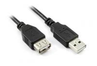 Аксессуар Greenconnect Premium USB 2.0 AM-AF GC-UEC3M-3m