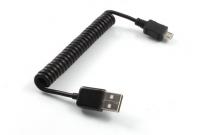 Аксессуар Greenconnect Premium USB 2.0 AM-MicroB 5pin GC-UC03-2m