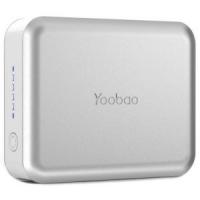Аккумулятор Yoobao Magic Cube II YB-649 10400mAh White / Silver
