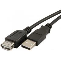 Аксессуар Dialog USB AM to USB AF V3.0 1.8m HC-A1918