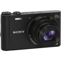 Фотоаппарат Sony DSC-WX350 Cyber-Shot Black