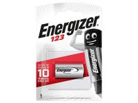 Батарейка CR123 - Energizer Speciality Photo 123