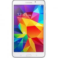 Планшет Samsung SM-T231 Galaxy Tab 4 7.0 - 8Gb 3G White SM-T231NZWASER Quad Core 1.2 GHz/1536Mb/8Gb/Wi-Fi/Bluetooth/3G/Cam/7.0/1280x800/Android
