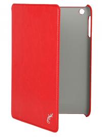 Аксессуар Чехол iPad mini / mini 2 / mini 3 G-case Slim Premium Red GG-242