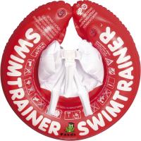Надувной круг Swimtrainer Classic от 3x месяцев до 4-х лет Red