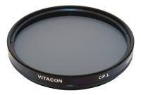 Светофильтр Vitacon C-PL 77mm